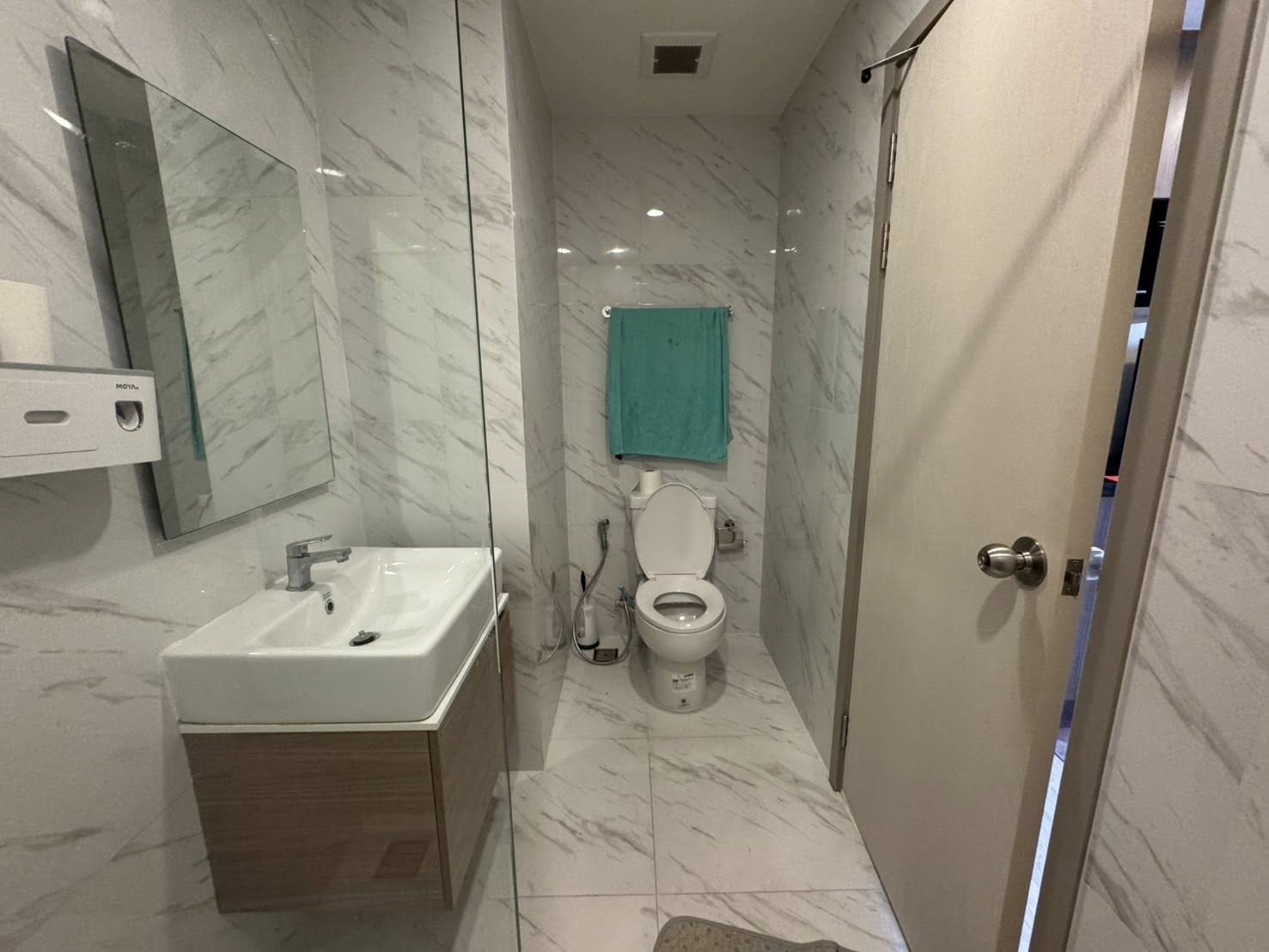 🌟 ให้เช่าคอนโด Ideo Mobi Sukhumvit Eastpoint 💥 ทำเลทอง ใกล้ BTS บางนา เพียง 250 เมตร เดินแค่ 3 นาที!