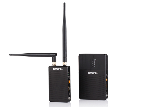 SWIT S-4915 3G-SDI/HDMI Wireless Transmission System ระยะ 150 เมตร