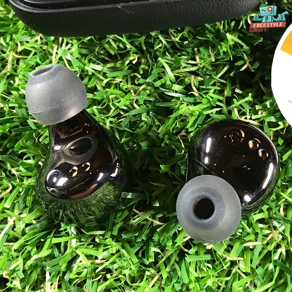 Hoco ES25 Easy Talk True Wireless Headset - หูฟังบูลทูธพร้อมเคสชาร์จ