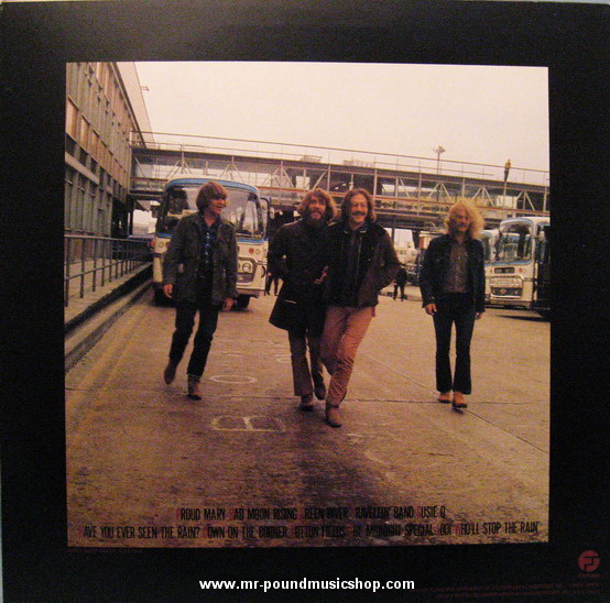 CCR (Creedence Clearwater Revival) - The Very Best of C.C.R.