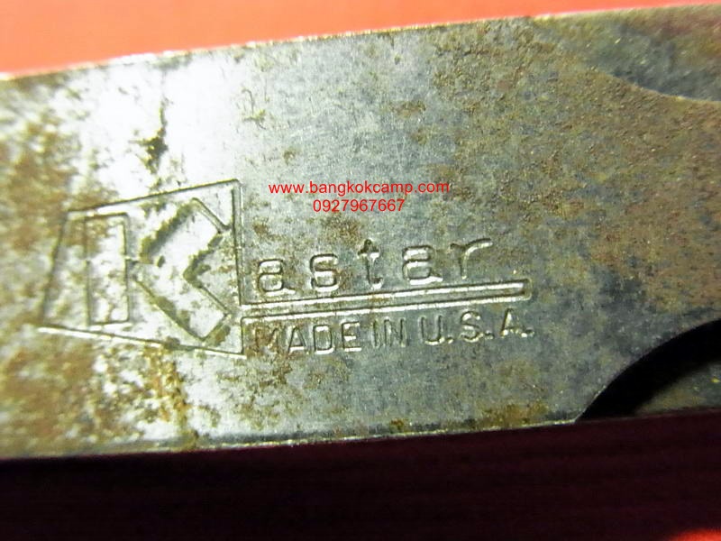 ฟิลเลอร์เกจ.KASTAR....Made in USA ใหม่เก่าเก็บ