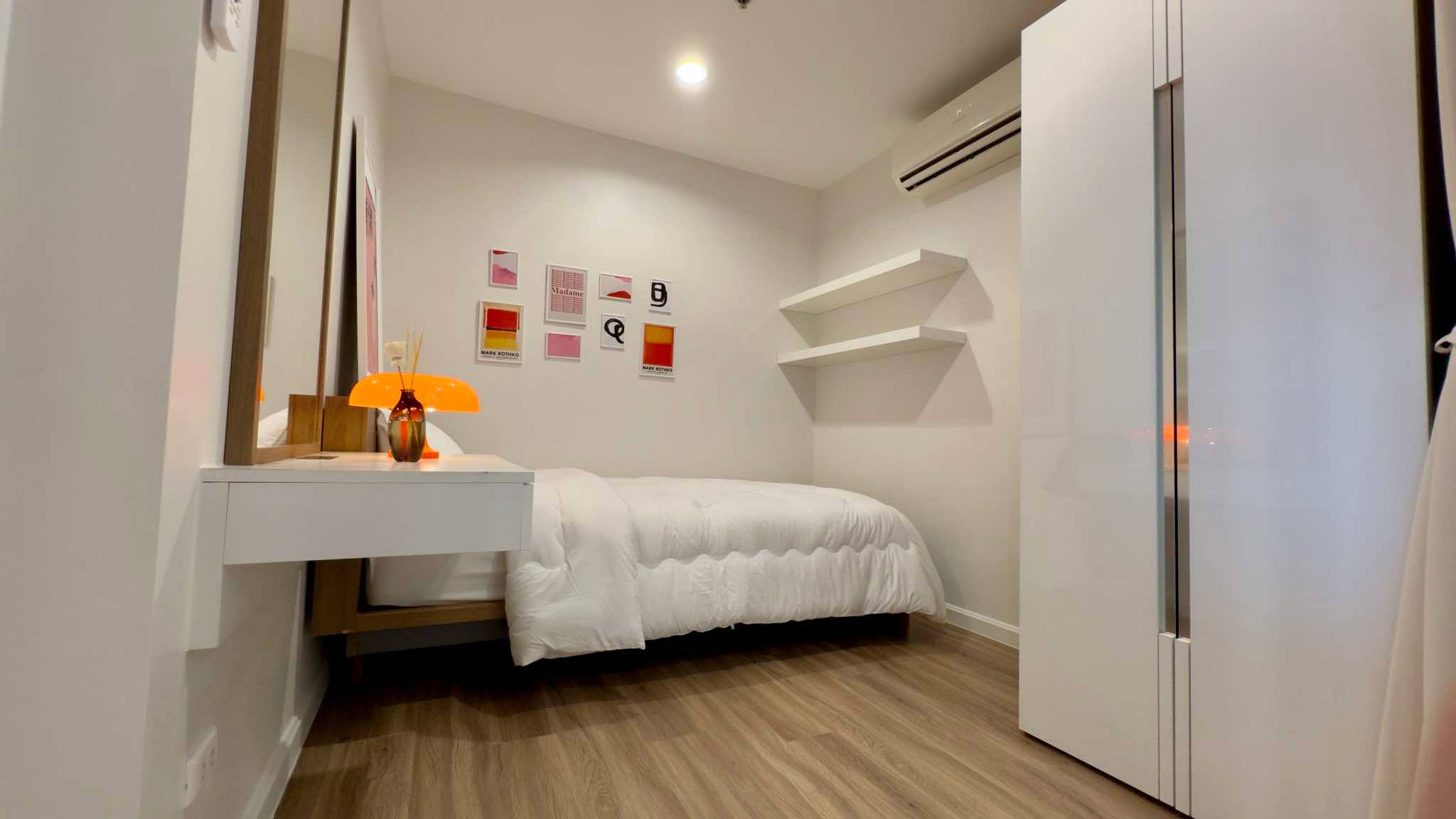 🔥 ขายด่วน! คอนโด Le Rich Rama 3 (เลอริช พระราม 3) 🔥 💰 เพียง 3.5 ล้านบาท เท่านั้น! (ค่าโอนคนละครึ่ง)