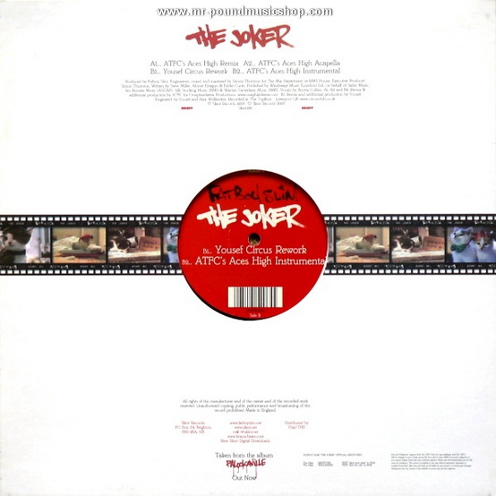 Fatboy Slim - The Joker