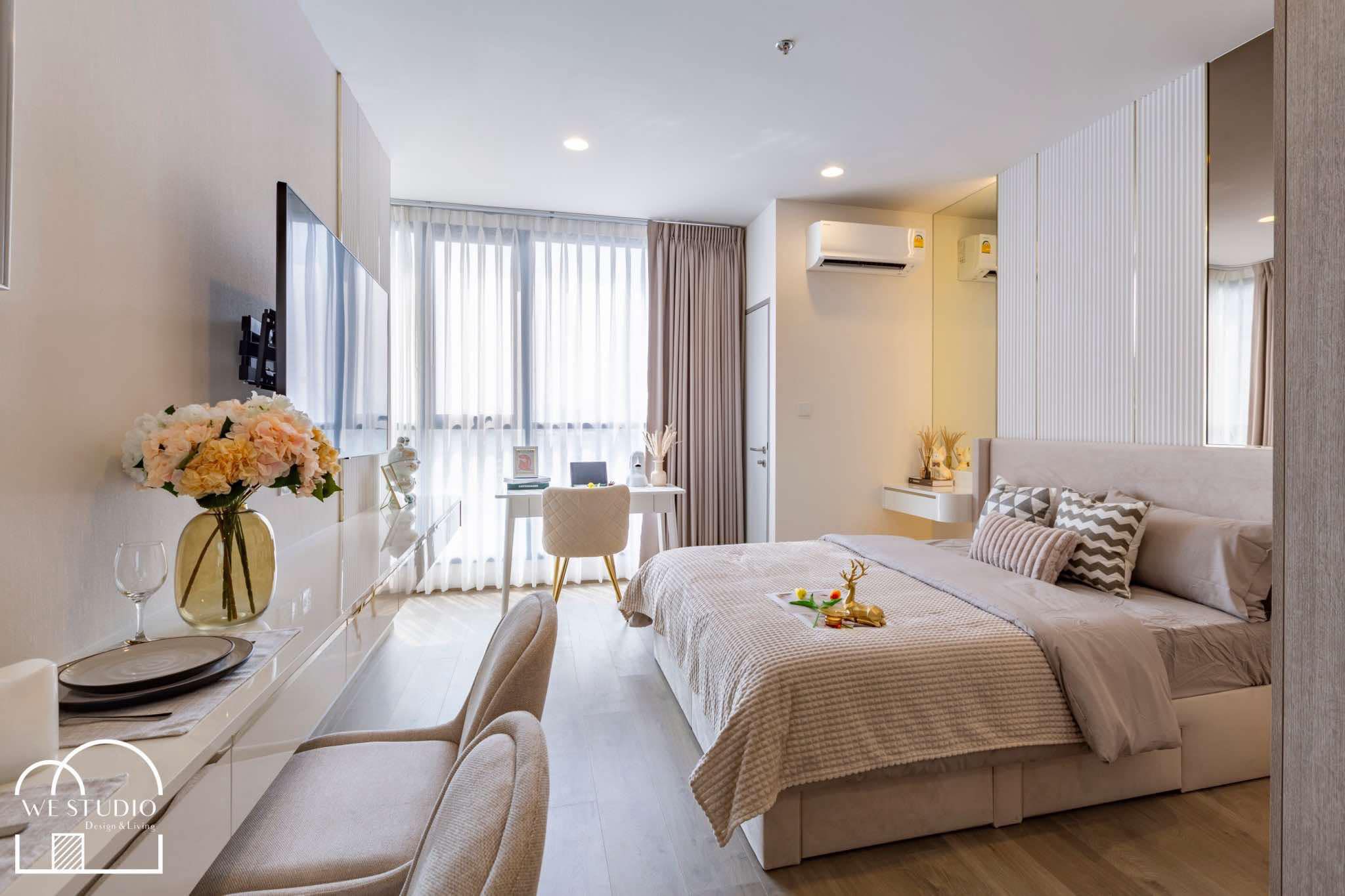 ðĄâĻ āđāļŦāđāđāļāđāļēāļāļāļāđāļ āđāļāļāļ° āļāļĢāļēāļ§āļāđ āđāļĢāļŠāļāļīāđāļāļāļāđāđāļāļŠ āļāļĢāļ°āļĢāļēāļĄ 4 / Crown Residences Rama 4 âĻ