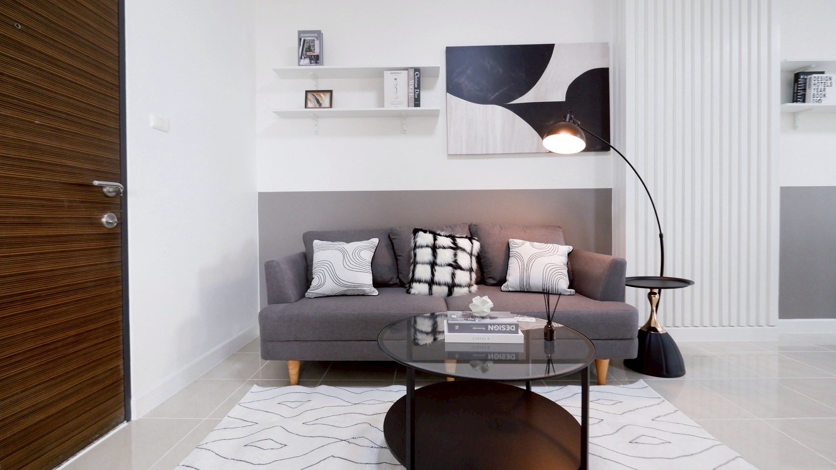 ขายคอนโด ศุภาลัย ปาร์ค แยกติวานนท์ 🌟 ห้องมุม หน้าต่าง 2 ด้าน ทิศใต้ + ตะวันตก วิวโล่ง ไม่บล็อค