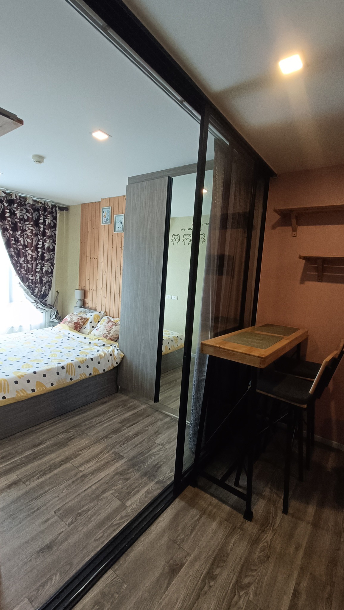 ขาย & ให้เช่า คอนโด บี ลอฟท์ ไลท์ สุขุมวิท 115 B Loft Lite Sukhumvit 115 ใกล้ BTS ปู่เจ้าสมิงพราย เพียง 350 ม. เดินสบาย 5 นาที