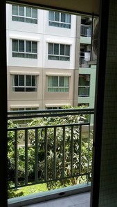 ขายคอนโด Lumpini Ville Phatthanakan-New Phetchaburi (ลุมพินี วิลล์ พัฒนาการ-เพชรบุรีตัดใหม่ 26) 1 ห้องนอน1 ห้องน้ำ ขนาด 26 ตร.ม