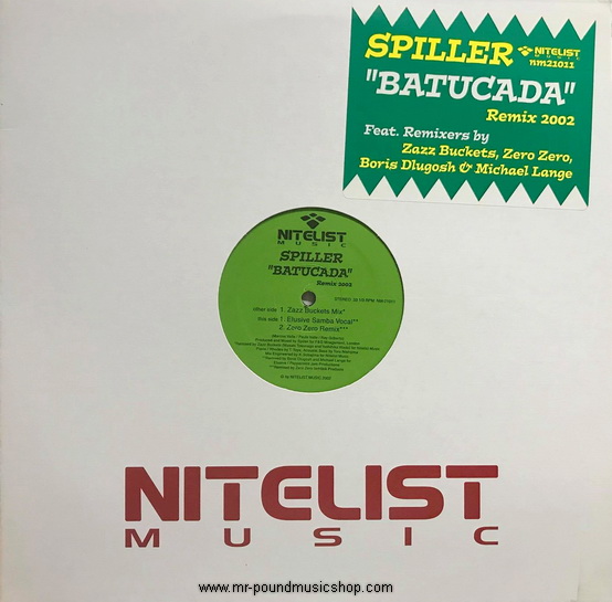 Spiller - Batucada (Remix 2002)