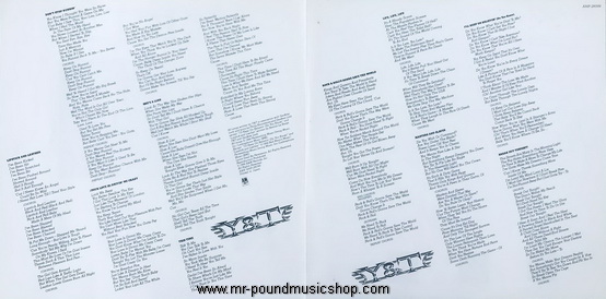Y&T - In Rock We Trust