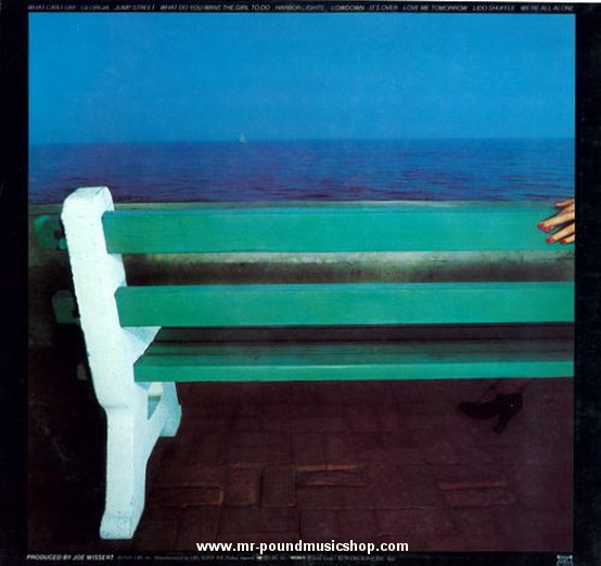 Boz Scaggs - Silk Degrees