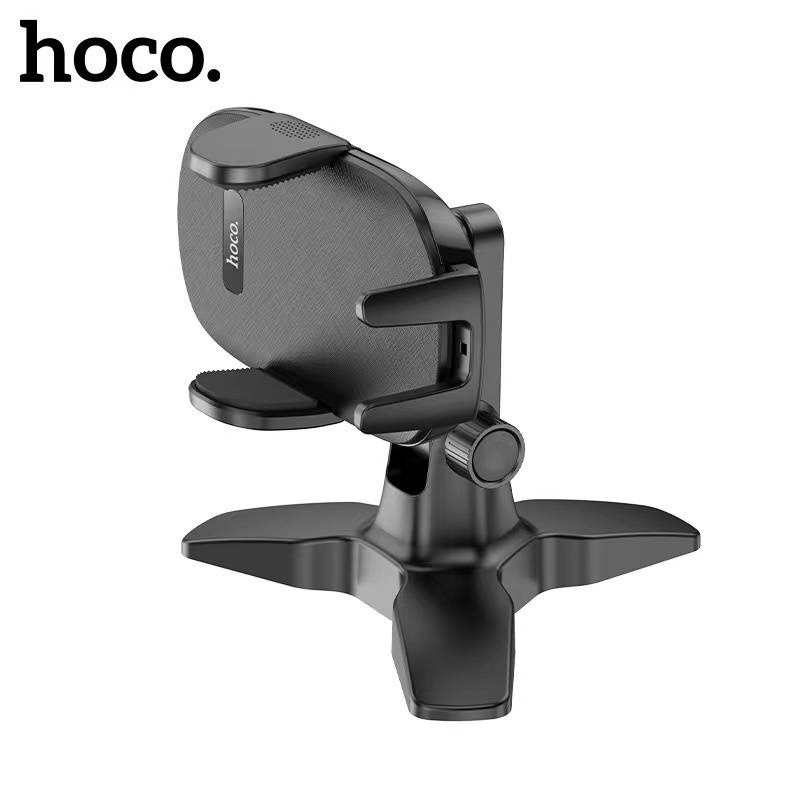 Hoco PH46 Table Desktop Stand - ที่วางมือถือตั้งโต๊ะ ที่ตั้งมือถือ แบบพกพา ปรับก้มเงยได้ ไลฟ์สด สตีม