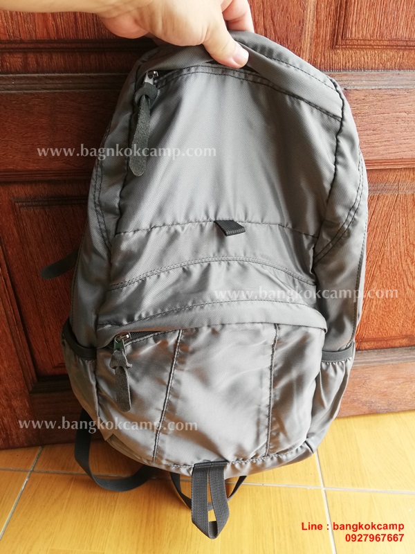 กระเป๋าเป้ผ้าคอดูร่า CORDURA เหมือนใหม่ สภาพดี ขนาดกระทัดรัด พร้อมใช้