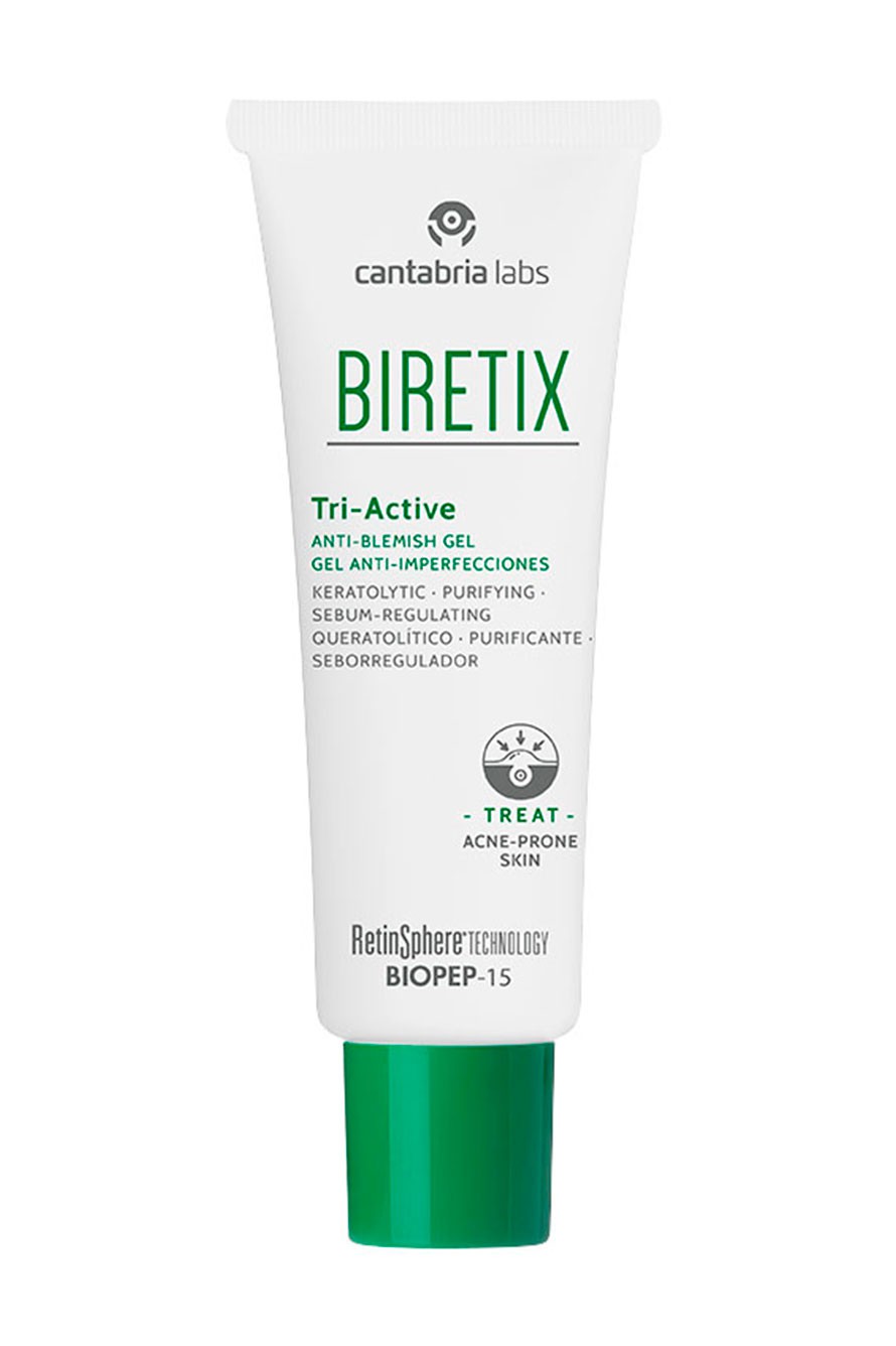 Biretix Cleanser 200 ml+Biretix Triactive 50 ml ชุดล้าง+ทรีทเมนท์ ประหยัดคุ้ม