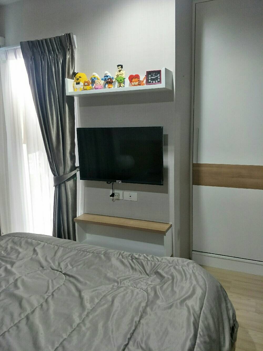 ขายคอนโด Rich Park 2 @Taopoon Interchange ริชพาร์ค 2 @ เตาปูน อินเตอร์เชนจ์ 1 ห้องนอน 1 ห้องน้ำ ห้องเลขที่ 410/292 ขนาด 30.17 ตร.ม