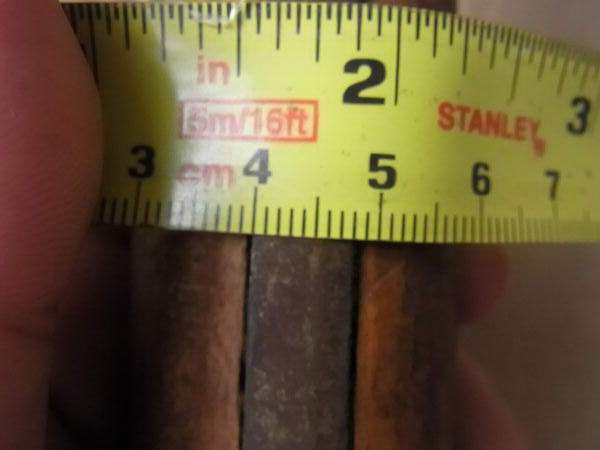 มีดเหน็บ เก่า สภาพสมบูรณ์ ยุคสงครามโลก... ใบยาว12นิ้ว หนา7.5มม.