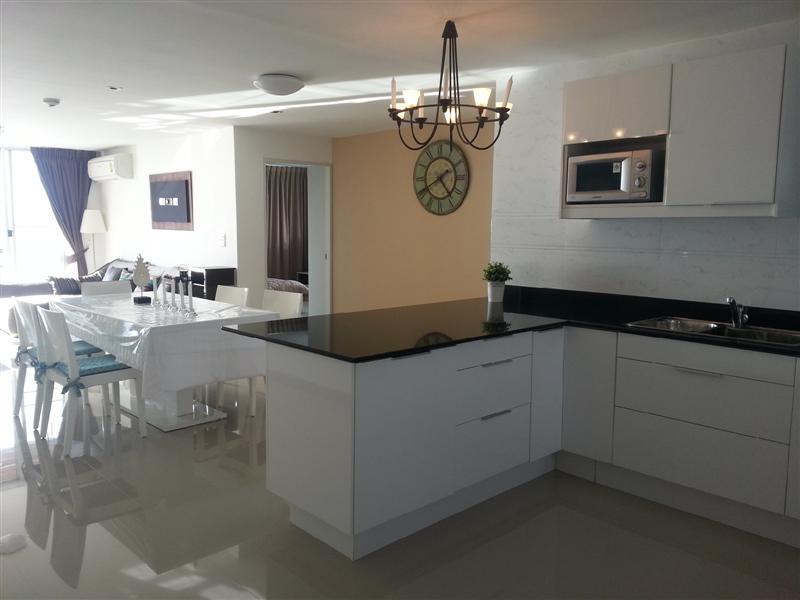 ให้เช่าคอนโดตากอากาศ Rama Harbour View Condo (รามาฮาร์เบอร์วิว คอนโดมิเนียม) 2 ห้องนอน 2 ห้องน้ำ ขนาด 125 ตรม