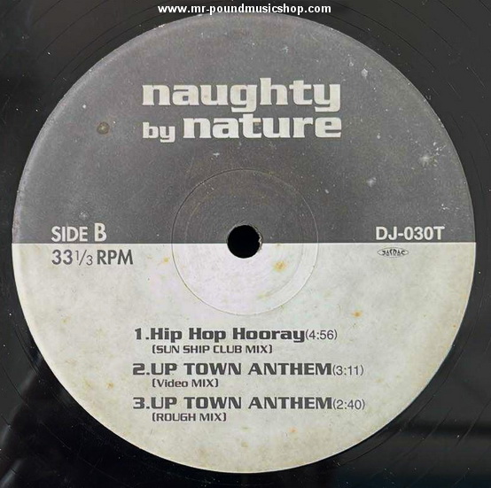 Naughty By Nature - O.P.P / Hip Hop Hooray