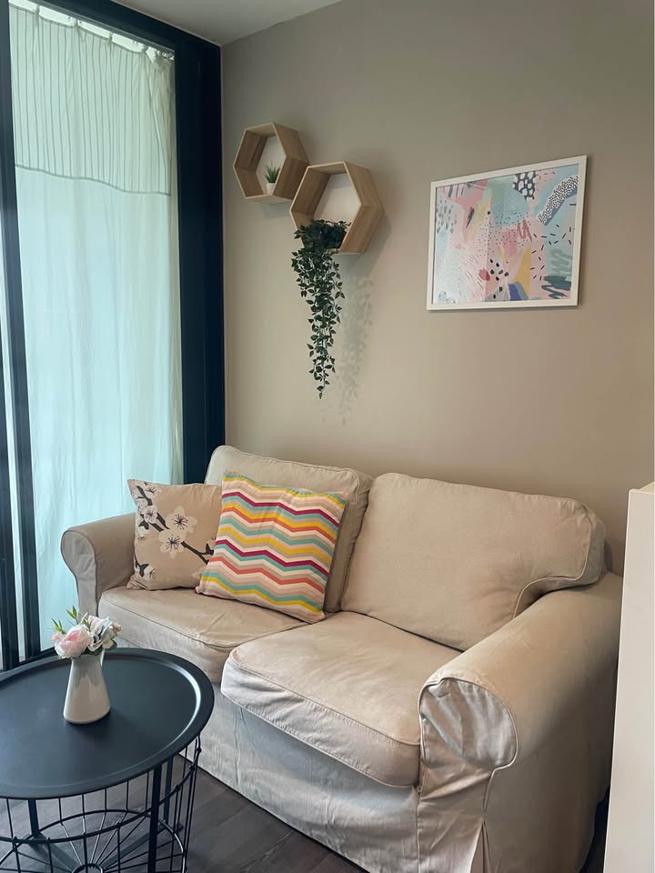 ð āđāļŦāđāđāļāđāļē The Base Park West Sukhumvit 77 (āđāļāļāļ° āđāļāļŠ āļāļēāļĢāđāļ āđāļ§āļŠāļāđ āļŠāļļāļāļļāļĄāļ§āļīāļ 77)