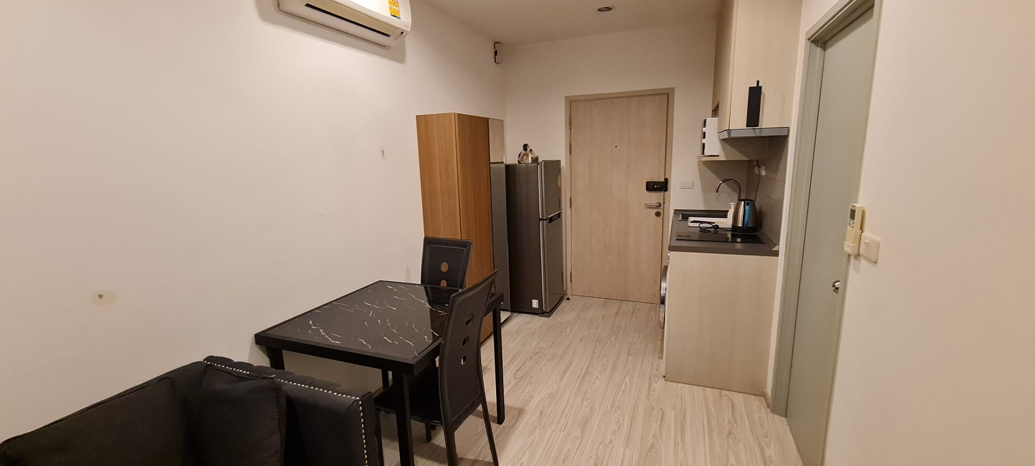 ให้เช่าคอนโด IDEO Mobi Sukhumvit Eastgate (ไอดีโอ โมบิ สุขุมวิท อีสท์เกต ห้องขนาด 30.39 ตรม.