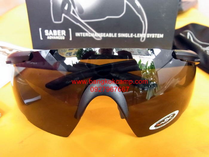แว่นตา WileyX SABER ADVANCE GREY LENS