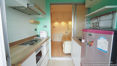 ขายคอนโด U Delight 3 Prachachuen - Bang Sue (ยู ดีไลท์ 3 ประชาชื่น - บางซื่อ) 1 ห้องนอน