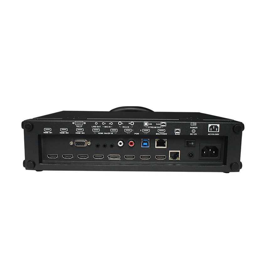 DeviceWell HDS9105 5-CHANNEL HD VIDEO SWITCHER สินค้าตกรุ่นแล้ว