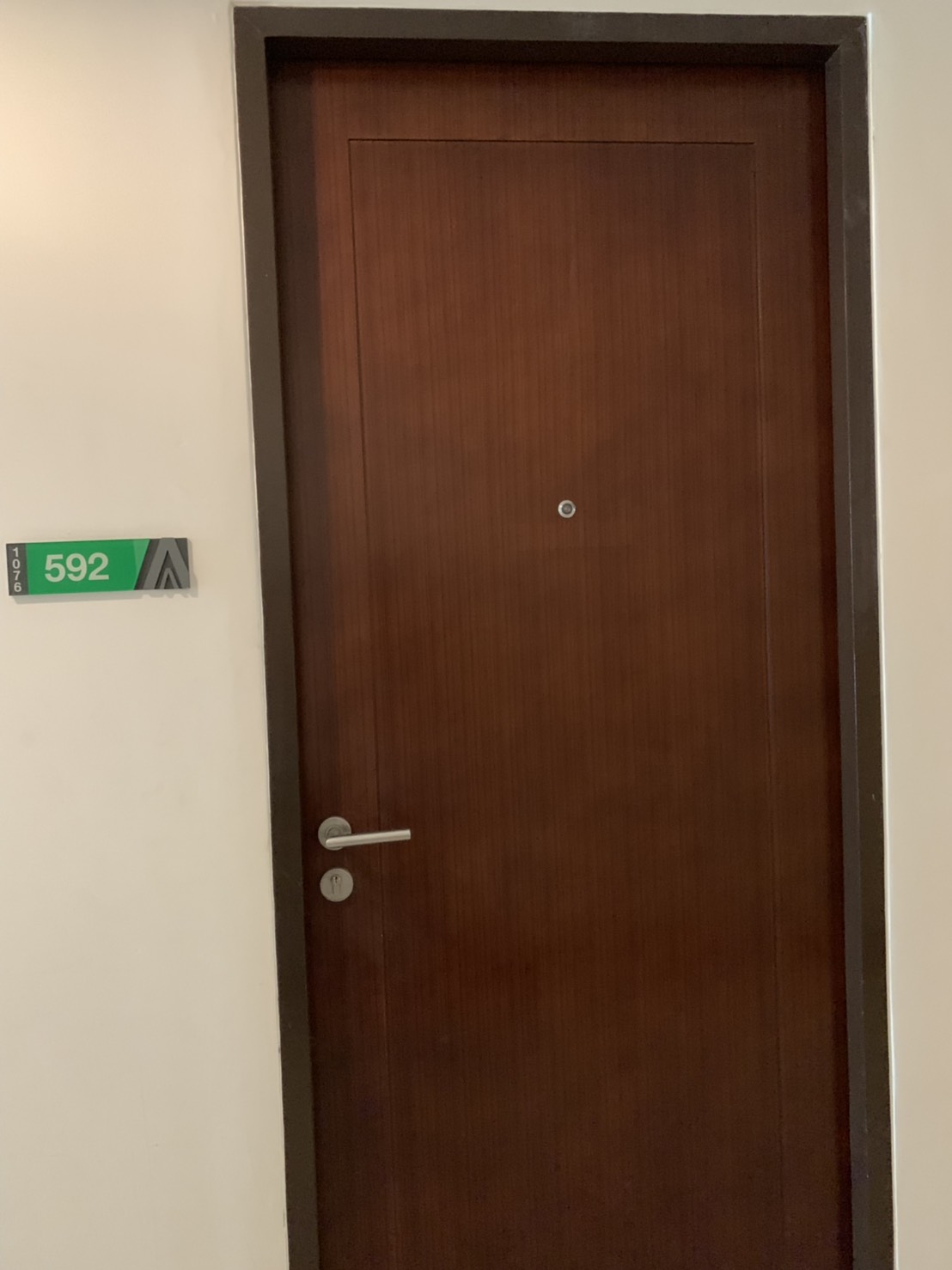 ขาย/ เช่า คอนโด Abstracts Phahonyothin Park (แอ็บสแตร็กส์ พหลโยธิน พาร์ค) 1.) ห้อง 592 ชั้น 20 ขนาด 57.77 ตรม 2 ห้องนอน