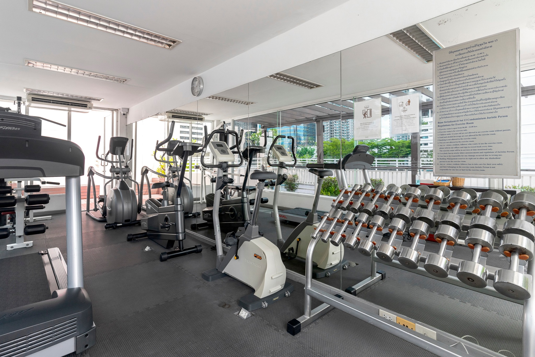 ให้เช่าคอนโด Baan Siri Sukhumvit 13 (บ้าน สิริ สุขุมวิท 13) 1 ห้องนอน 1 ห้องน้ำ ขนาด 57 ตรม