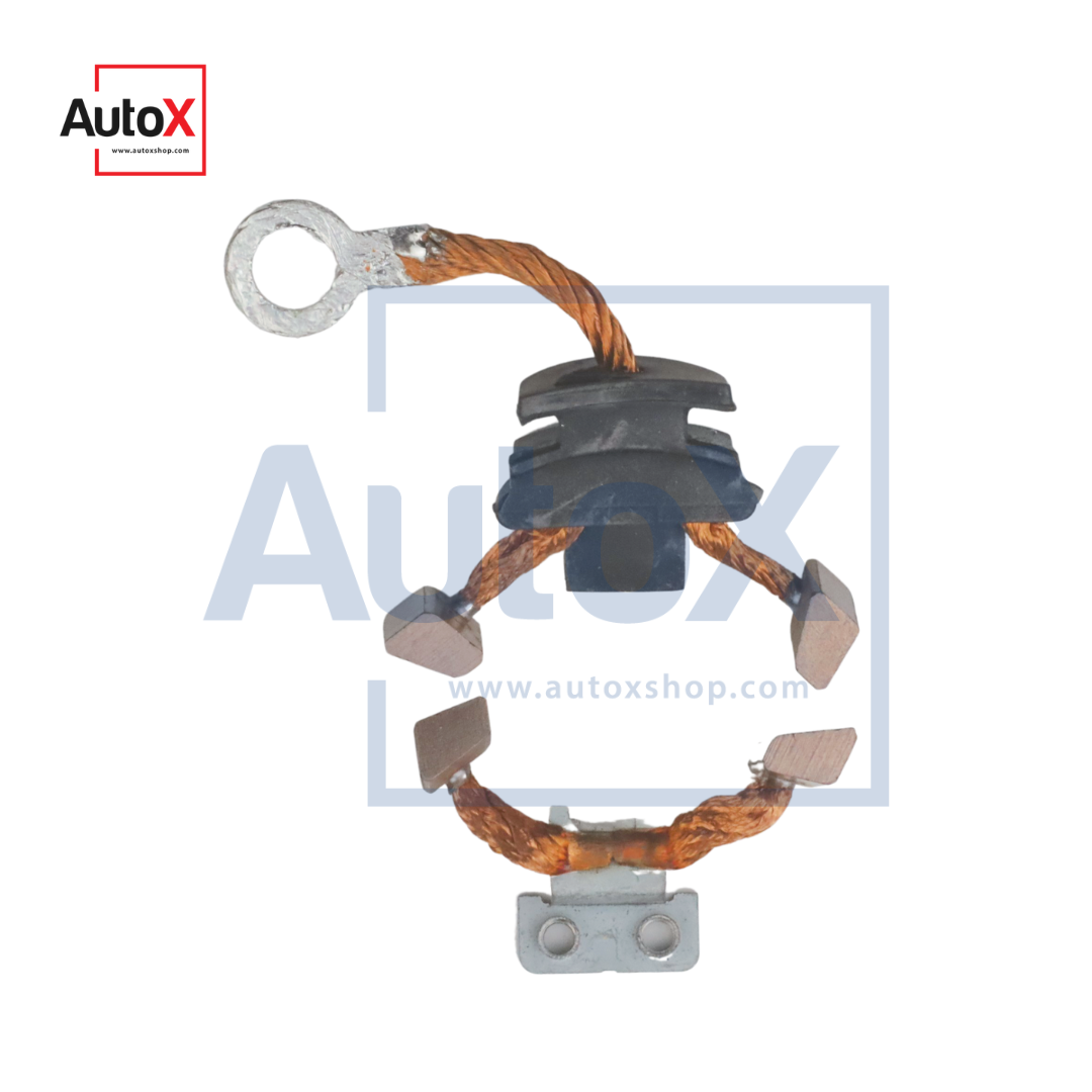 ถ่านไดสตาร์ท TOYOTA Vigo เบนซิน 2700cc ไดเดิมND คุณภาพอย่างดี