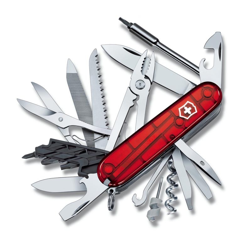มีดพับอเนกประสงค์ Victorinox รุ่น Cyber Tool 41