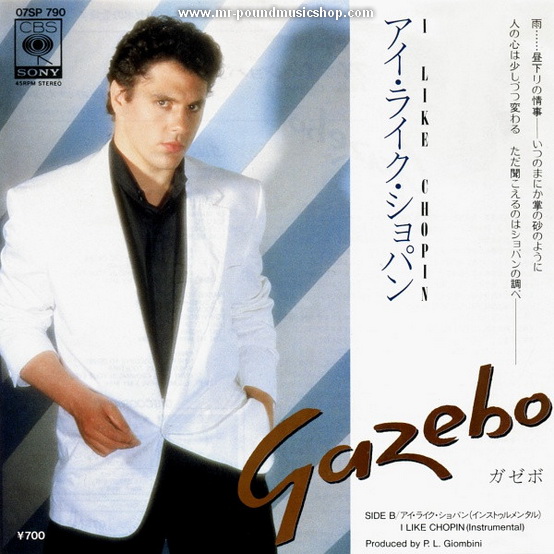 Gazebo - I Like Chopin