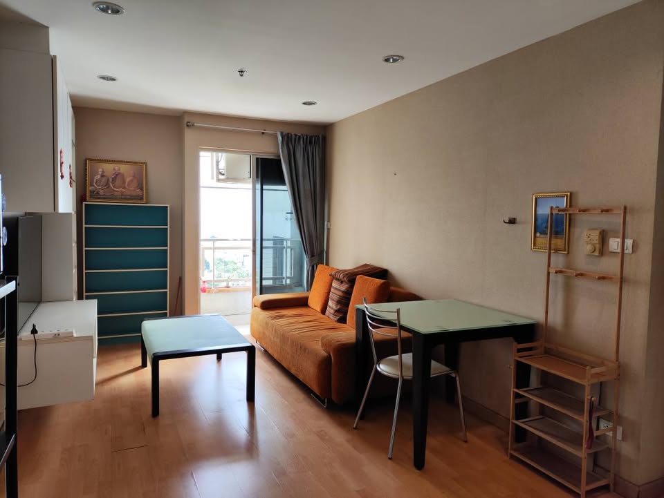 🏙 ให้เช่า คอนโด The Inspire Place Abac Rama 9 | อินสไปร์ เพลส เอแบค พระราม 9 ✨