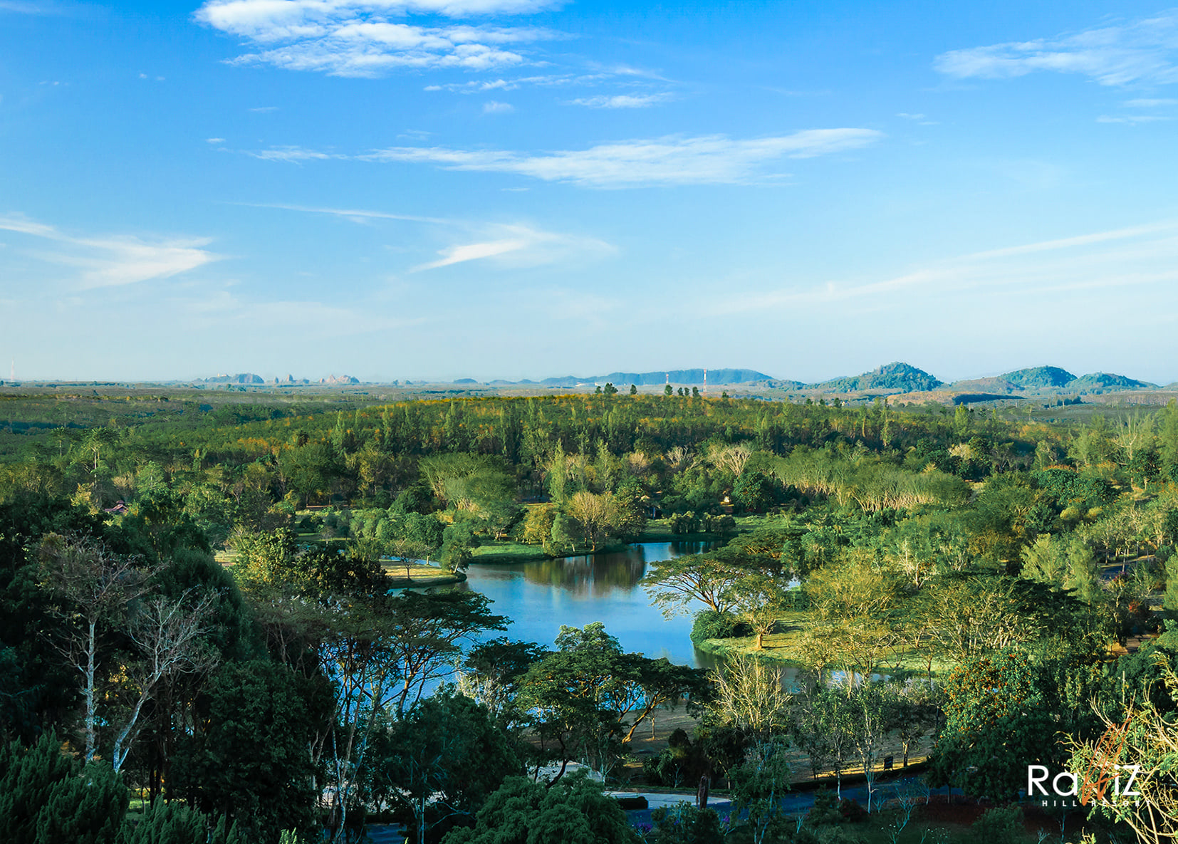 ขายที่ดินจัดสรรแบ่งขายในโครงการ แรบบิซ ฮิลส์ รีสอร์ท (Rabbiz Hill Resort) อำเภอ แก่งหางแมว, จังหวัดจันทบุรี