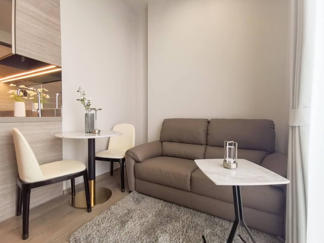 🌿 ให้เช่า The Crest Park Residences ห้าแยกลาดพร้าว 🌿