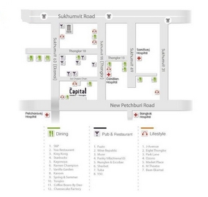 ขายดาวน์The Capital Ratchaprarop-Vibha ห้อง Duplex ชั้น 23-24 พื้นที่ 82 ตรม. ขายดาวน์ 1.7 MB Unit Type F ห้องพร้อมจะให้เข้าดูได้ช่วง สิ้นเดือน กันยายน 58 - ต้นเดือน ตุลาคม 58