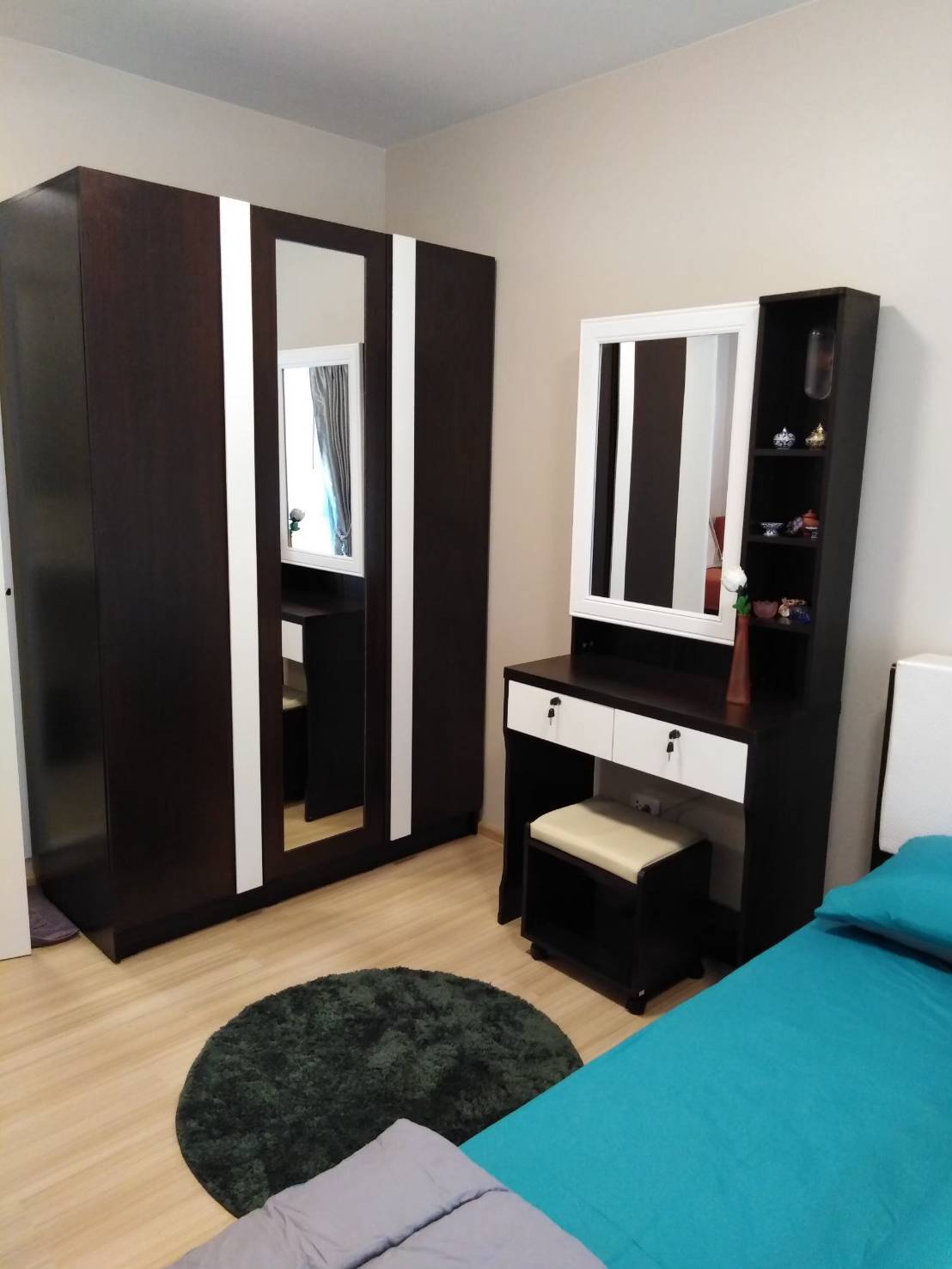 ให้เช่าคอนโด Plum Condo Chaengwattana Station (พลัม คอนโด แจ้งวัฒนะ สเตชั่น เฟส 3 ) ให้เช่าคอนโด 1 ห้องนอน