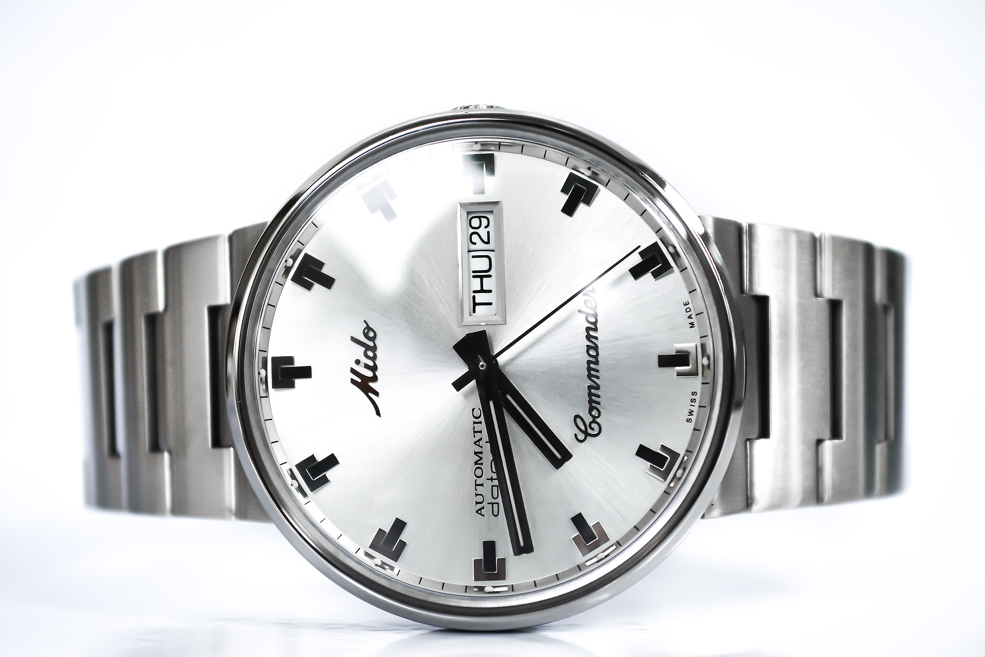 Mido Commander Aquadura รุ่นใหม่(Sold)