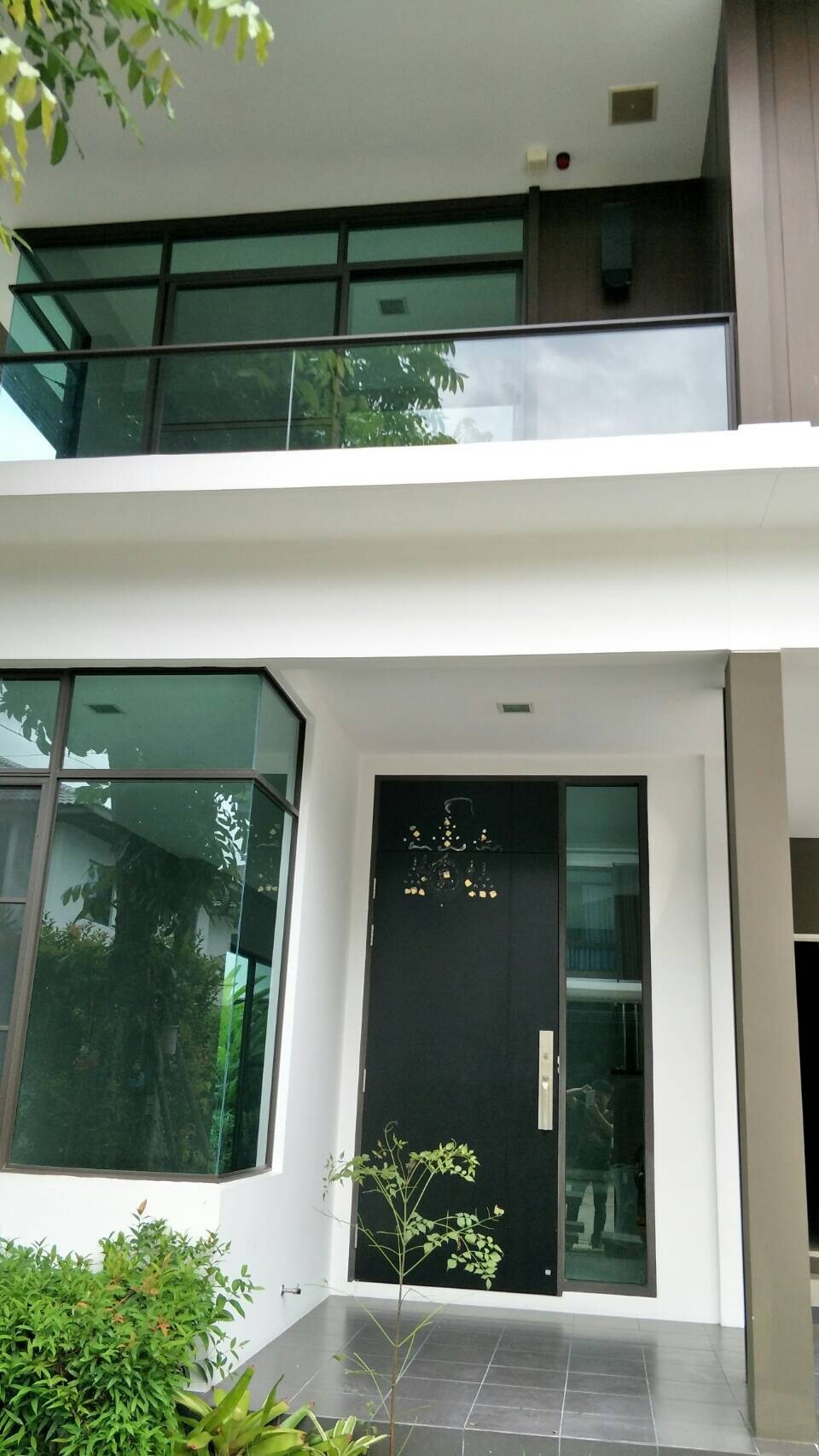 ขายบ้านเดี่ยว 2 ชั้น หมู่บ้านมัณฑนา รามอินทรา-วงแหวน Manthana Ramintra-Wongwean 3 ห้องนอน 3 ห้องน้ำ