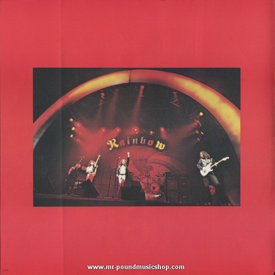 Rainbow - On Stage