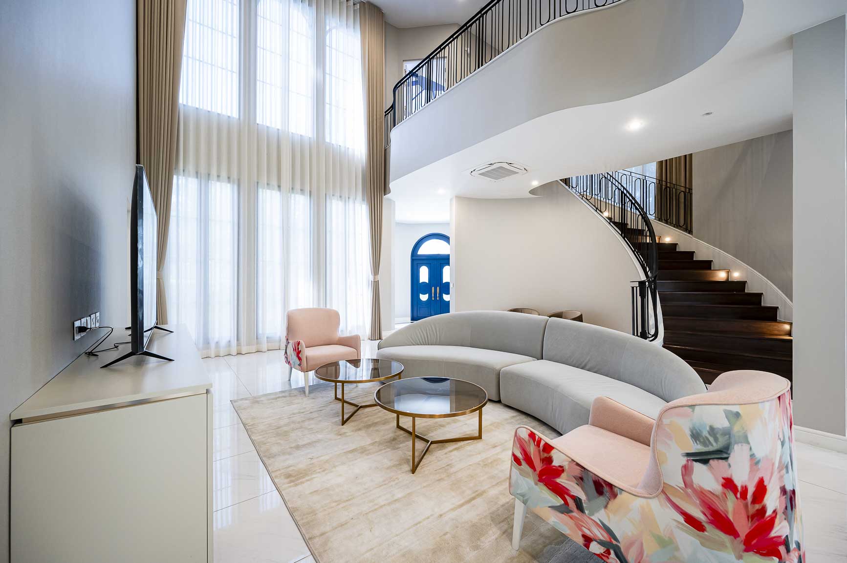 ✨ ให้เช่าบ้านเดี่ยวสุดหรู โครงการ ณริณสิริ กรุงเทพกรีฑา / NARINSIRI Krungthep Kreetha ✨