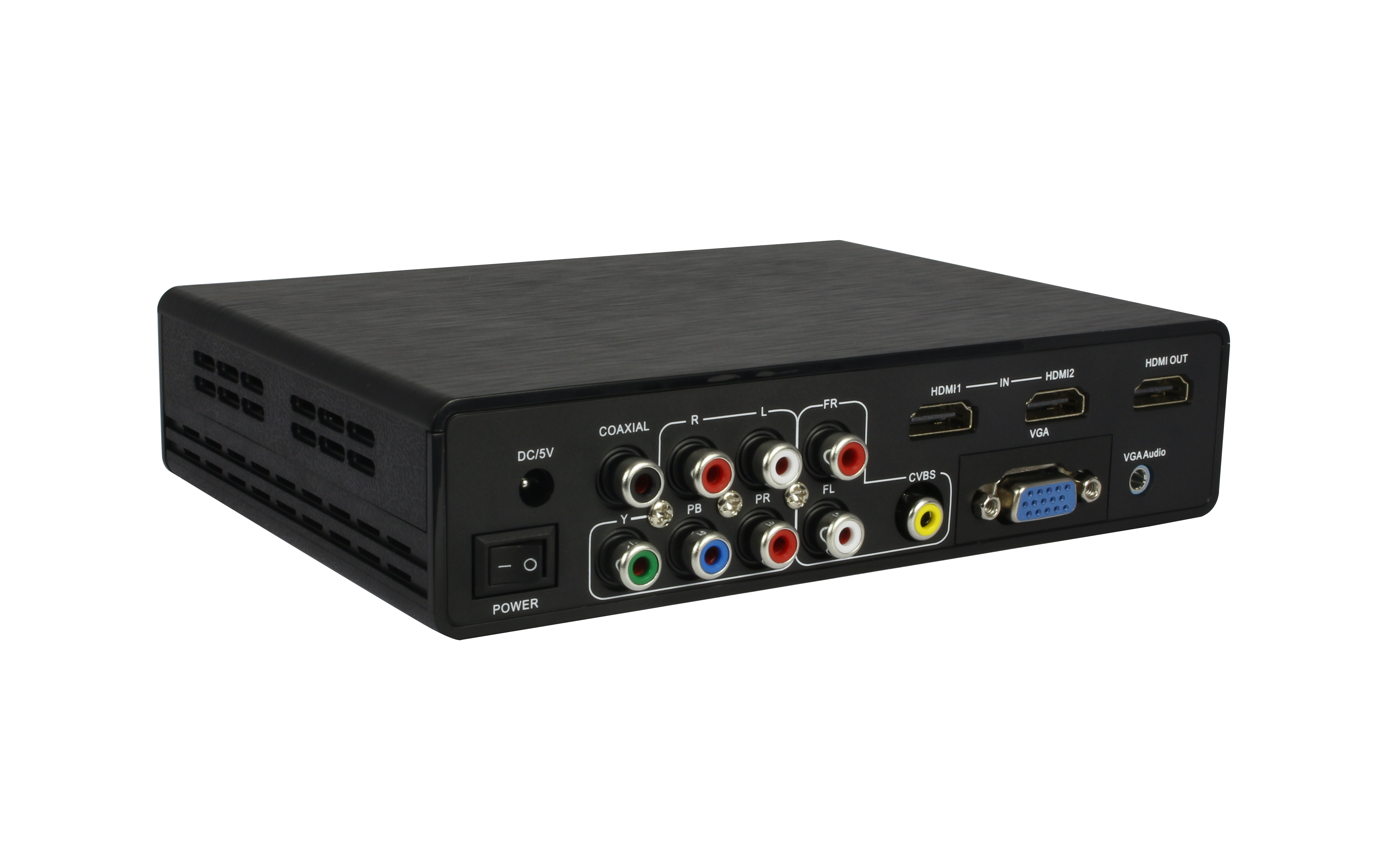 ALL TO HDMI 4K CONVERTER BOX