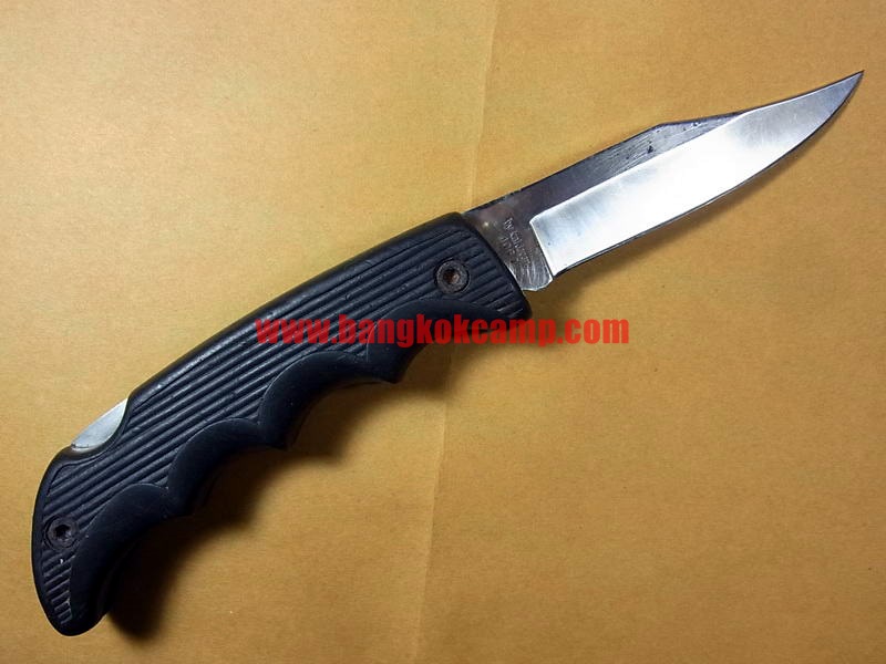 มีดพับ Kershaw Oregon USA by kai Japan. 1060 ทรงโบวี่