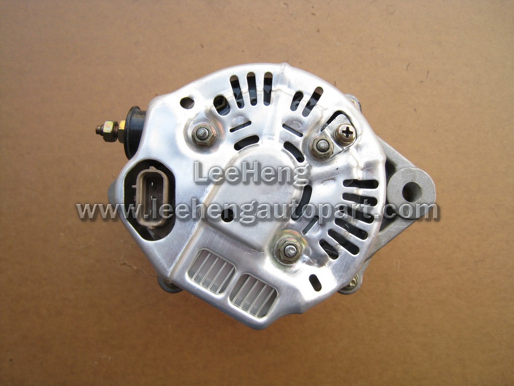 ไดชาร์ท Komatsu BU3000 ไดน่า หูตรง 24V 30A มู่เล่pk (ของใหม่)