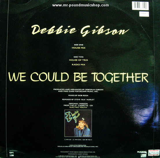 Debbie Gibson - We Could Be Together
