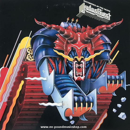 Judas Priest - Defenders of The Faith