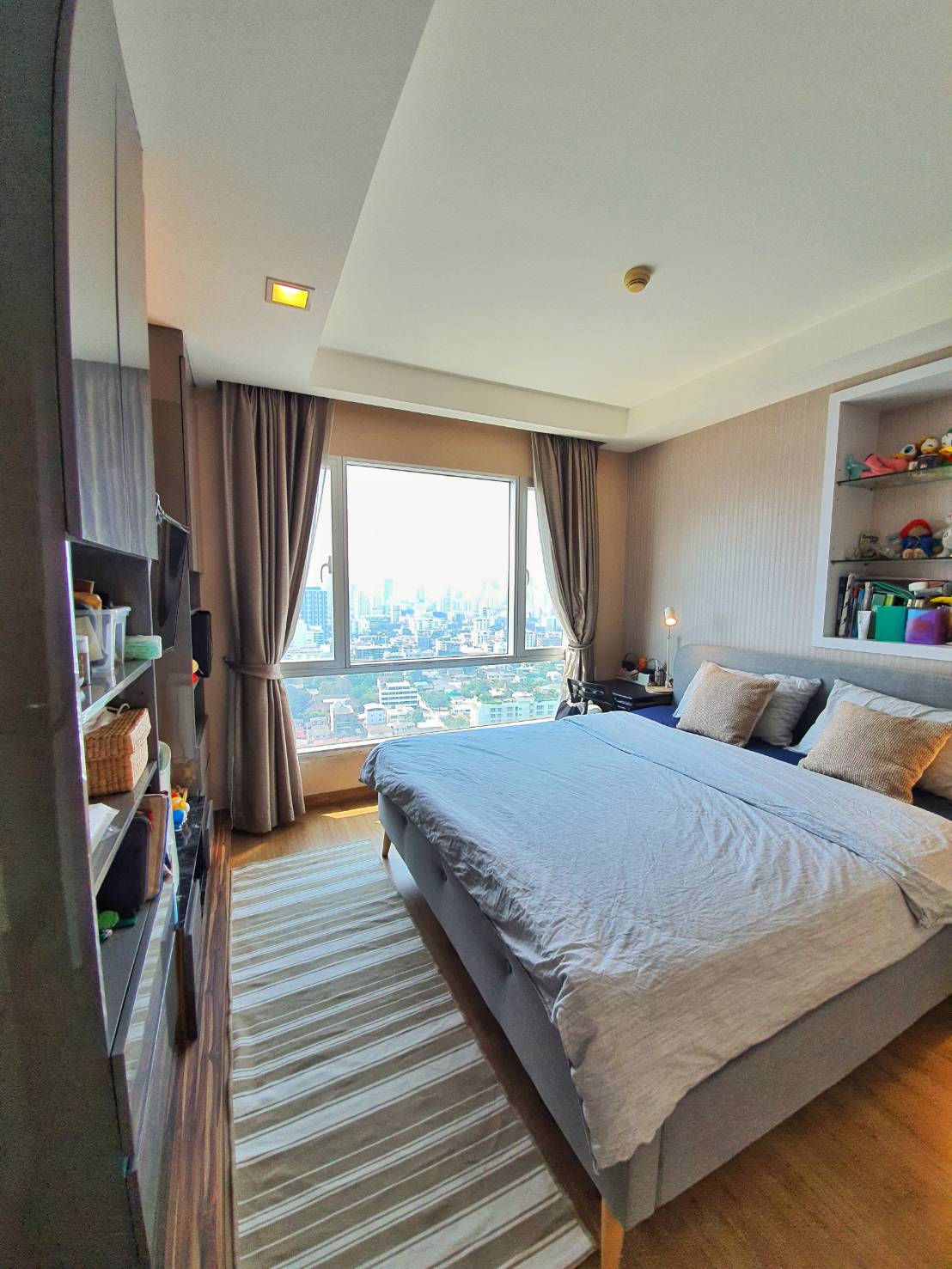 ด่วนคอนโด*คุ้มสุดในโครงการ** Thru Thonglor (ทรู ทองหล่อ) 2 ห้องนอน 2 ห้องน้ำ ห้องมุม