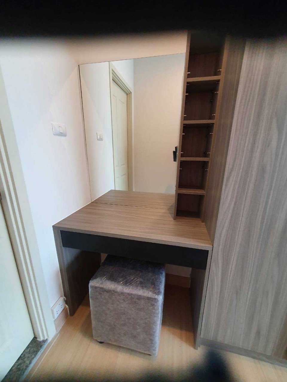 ขาย//ให้เช่า คอนโด Supalai Loft @Talat Phlu Station (ศุภาลัย ลอฟท์ สถานีตลาดพลู) 1 ห้องนอน 1 ห้องน้ำ 1 ระเบียง1ห้องครัว