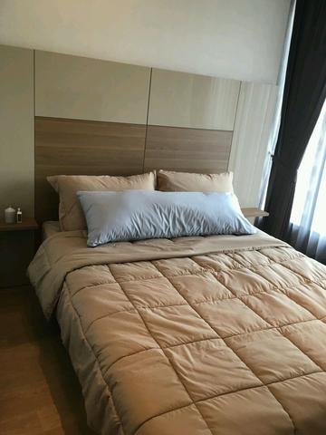 รหัสทรัพย์ 26374 เช่า คอนโด เดอะ ลุมพินี 24 / THE LUMPINI 24 ห้อง 2 ห้องนอน 2 ห้องน้ำ ขนาด 55 ตร.ม. ชั้น 16 ทิศตะวันออก วิวสวยเห็นเมือง ไม่บล้อก