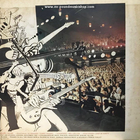 Dire Straits - Alchemy - Dire Straits Live