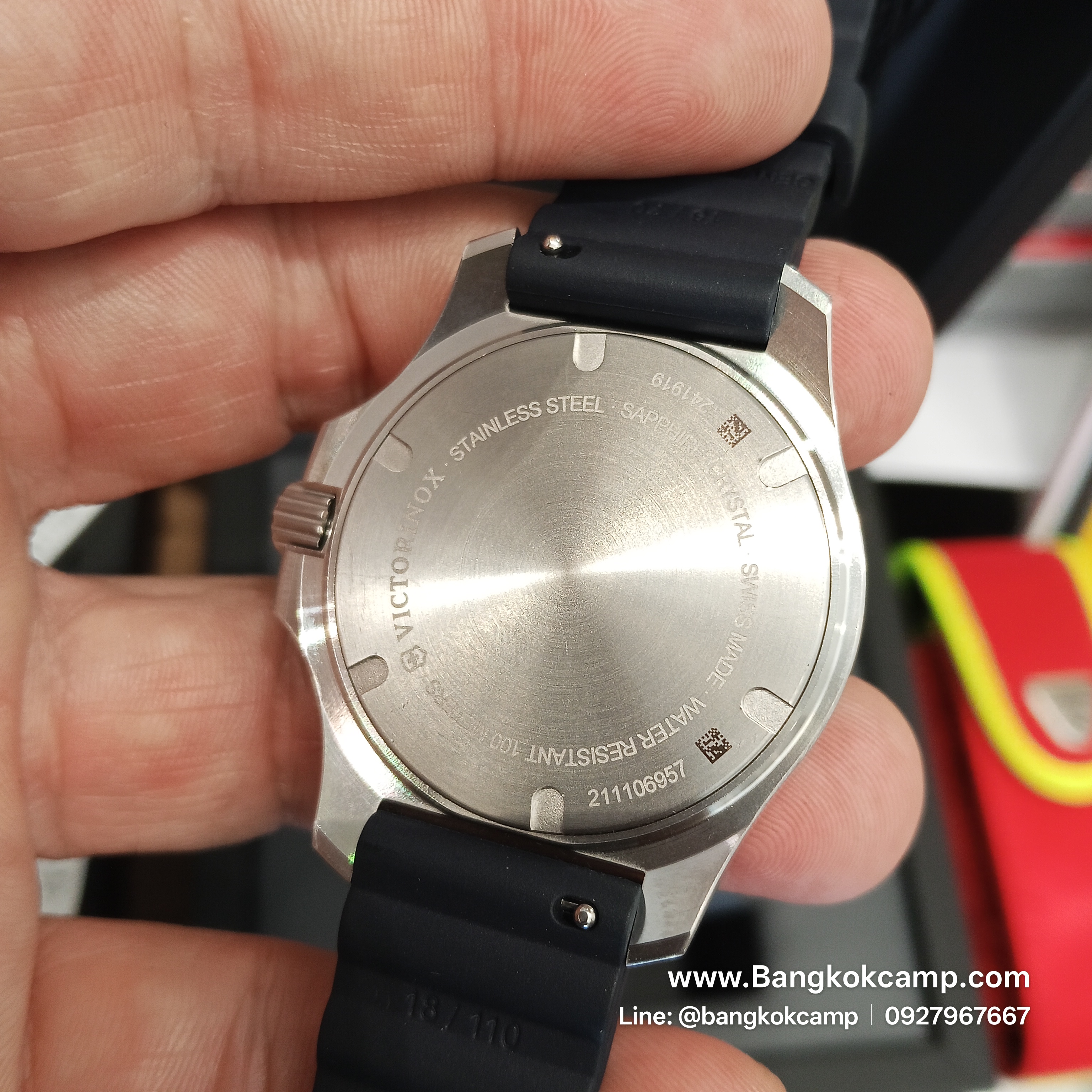 นาฬิกา Victorinox